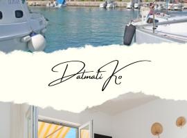 Apartment and Rooms Dalmatiko, B&B in Vodice