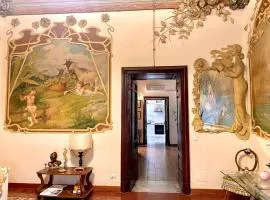 Sakè Maison de Charme - fascinating ancient Sicilian mansion