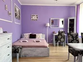 Apartament Lawendowy