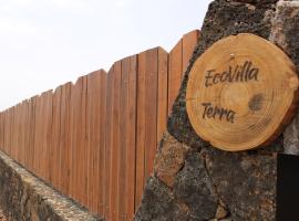 Eco Terra by Sea You There Fuerteventura, cabaña o casa de campo en Puerto del Rosario