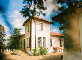 Villa Meretare, hotel in Toila