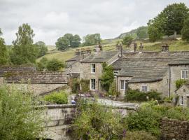 Scala Glen Cottage, sewaan penginapan di Hebden