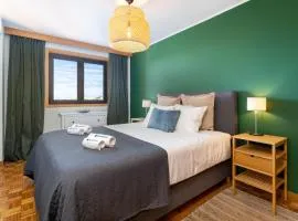 Host Wise - Fantastic Peaceful Flat in Gaia