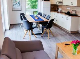 Moderní apartmán uprostřed šumavské přírody