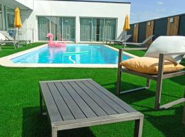 ibis Styles Poitiers Nord, hotel near SEFI, Poitiers