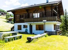 Ferienwohnung Chalet Bortelhorn, Rosswald