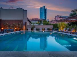 Crowne Plaza Milan City by IHG, Hotel in Mailand