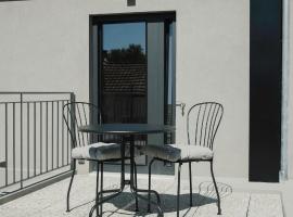 Aldoar House、ポルトのゴルフ場併設ホテル