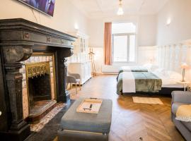 Smart Appart - Gare Du Midi, holiday home in Brussels