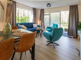 Appartement Zuiderstrand, serviced apartment in Zoutelande