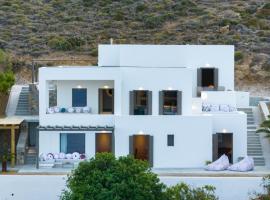Seriphos Estate, maison de vacances à Sérifos Chora