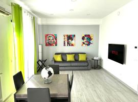 Simply House Civitavecchia，位于奇维塔韦基亚的酒店