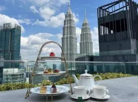 Star residance KLCC-Two bedroom Apartment