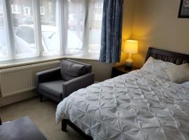 Amherst Guesthouse, hostal o pensión en Reading