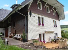 Haus Bergruh Fuchsbau, Hotel in der Nähe von: Skischullift Buck, Todtnauberg