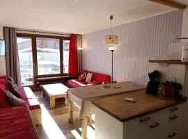 SUPERBE T2 TRAVERSANT- 6PERS - VAL CLARET