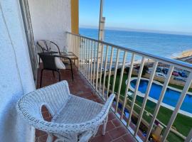 RIBERA PLAYA ALHAMAR, apartament din Sitio de Calahonda