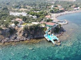 Veranda Glamping, hotell i Ayvacık