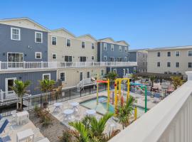 Oasis by Seaport Stays, cottage in Wildwood