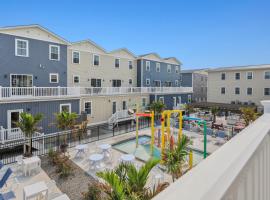 Oasis by Seaport Stays, hotel en Wildwood