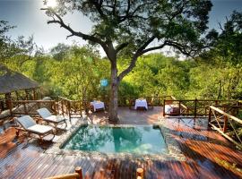 La Kruger Lifestyle Lodge - No Loadshedding, отель в городе Марлот-Парк