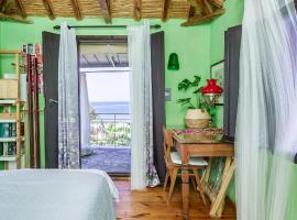 Malsova Maisonette, hotel v destinaci Kotrónion