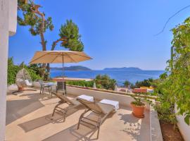 Kas में, होटल Gardenia Hotel