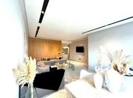 Eden Luxury Anfa-Big Apt 3 Bedrooms/Massira Avenue