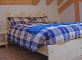Le Castagne Matte, ubytovanie typu bed and breakfast v destinácii Stenico