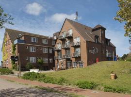Akzent Hotel Seehof, hotel v destinaci Baltrum
