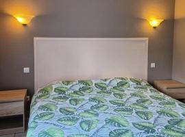 Auberge de la forêt, hotel v destinaci Le Nouvion-en-Thiérache