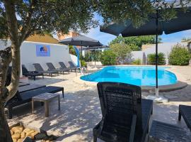 La Casa del Arti - Chambres d'hôtes, hotel v destinaci Sigean