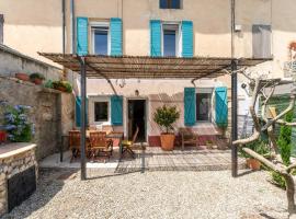 La maison d'à côté, vacation home in Carpentras