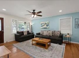 Cozy Home Across from Base, Close to Airport & Beaches