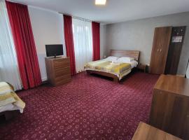 Boutique Global, serviced apartment in Braşov