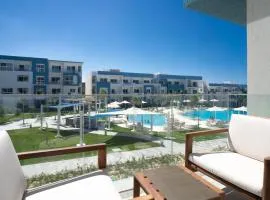 services apartment fouka bay 2 bedroom pool view SA-8A-G03
