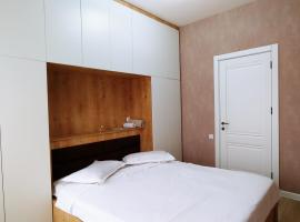 Dona Tbilisi, hotel with parking in Tbilisi City
