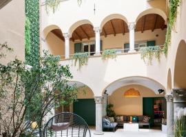 ReGo Apartments, hotell i Bergamo