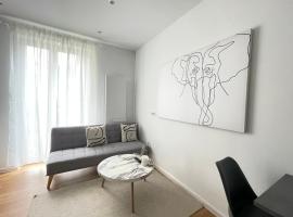 70qm - 3 rooms - free parking - city - MalliBase Apartments, hotel near HDI-Arena, Hannover