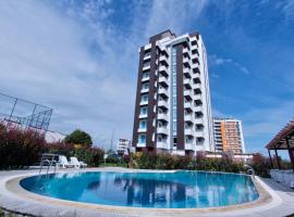 Upart Home, cheap hotel in Mersin