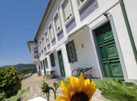 Casa da Real Companhia, guest house in Lamego