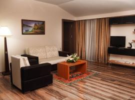 Ayka Vital Park, hotel di Duacı