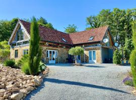 Maison De Lavende, hotel familiar en Bessines-sur-Gartempe