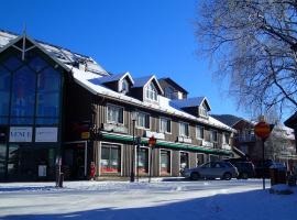 Bubblans Apartments, hotell nära Åre Torg, Åre