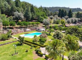 Quinta do Calvário, hotel cerca de Palacio de Bussaco, Botão