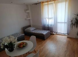 Apartament fabryczny Comfort – hotel w Piszu