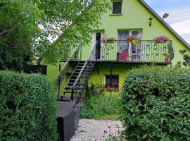 Farcik Apartament, homestay in Nowa Wieś