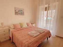 Appartamento Corallo Rosso e Stella Blu, aluguel de temporada em Belvedere Marittimo