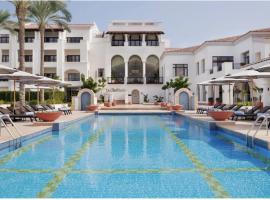 Hotel Apartments At Address Marassi Golf Resort, hotel en El Alamein