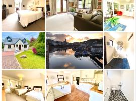 Lochindaal - Beautiful, Spacious 4 Bedroom House in Kintyre, căsuță din Whitehouse